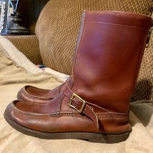 Mens Russell Moccasin Zephyr Boots